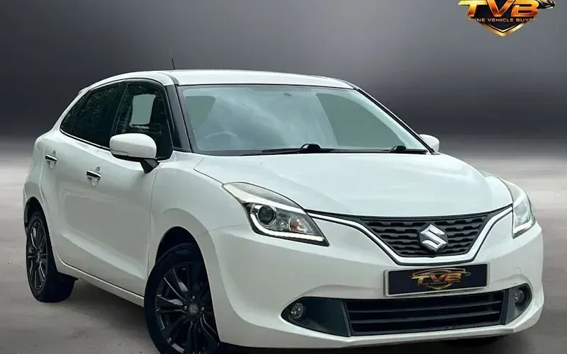 Used Suzuki Baleno SZ5 111 HP (81 kW) 2016 Hatchback