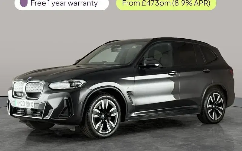 Used BMW iX3 M Sport 210 kW (286 HP) 2023 SUV