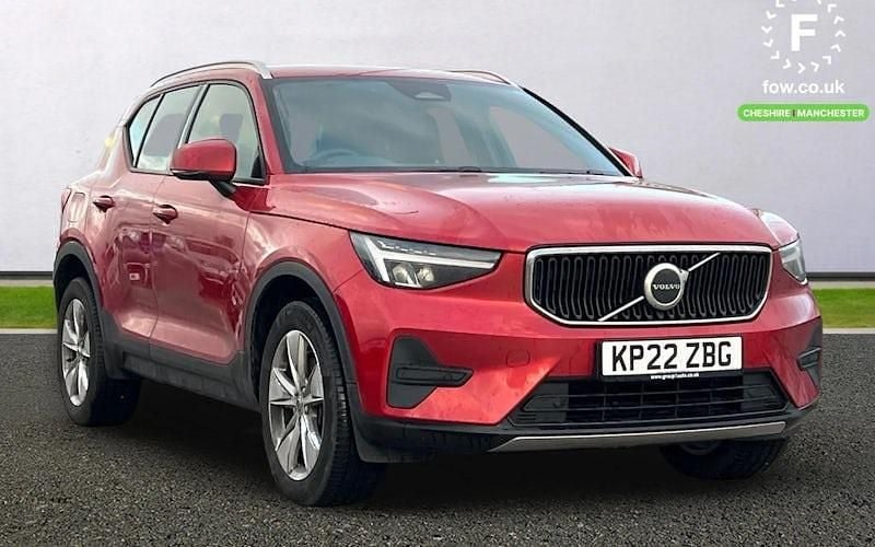 Used 2025 Volvo XC40 Core SUV | £22,699 (Super price) - Image 1/4