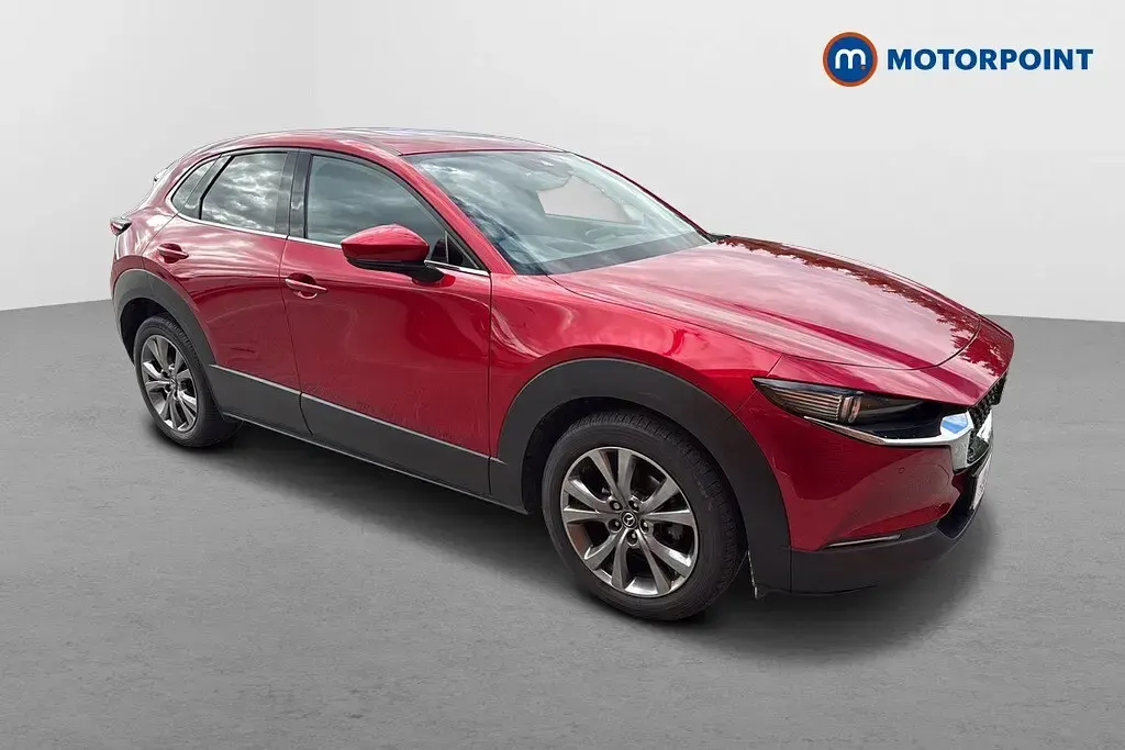Used Mazda CX-30 Inclusive 179 HP (131 kW) 2020 SUV