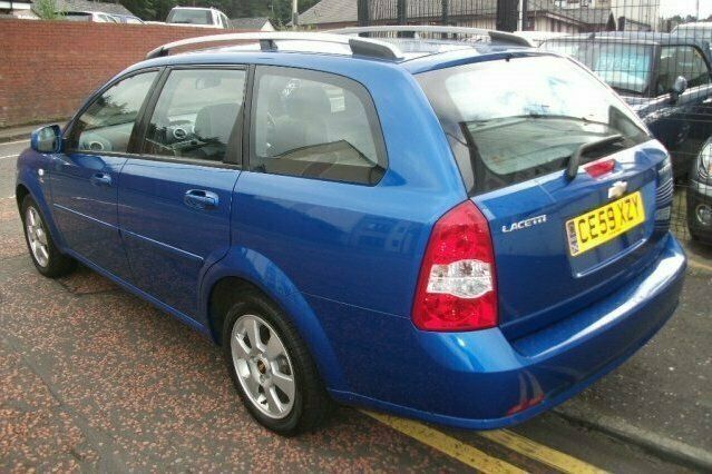 Used Chevrolet Lacetti 108 HP (79 kW) 2009 Estate