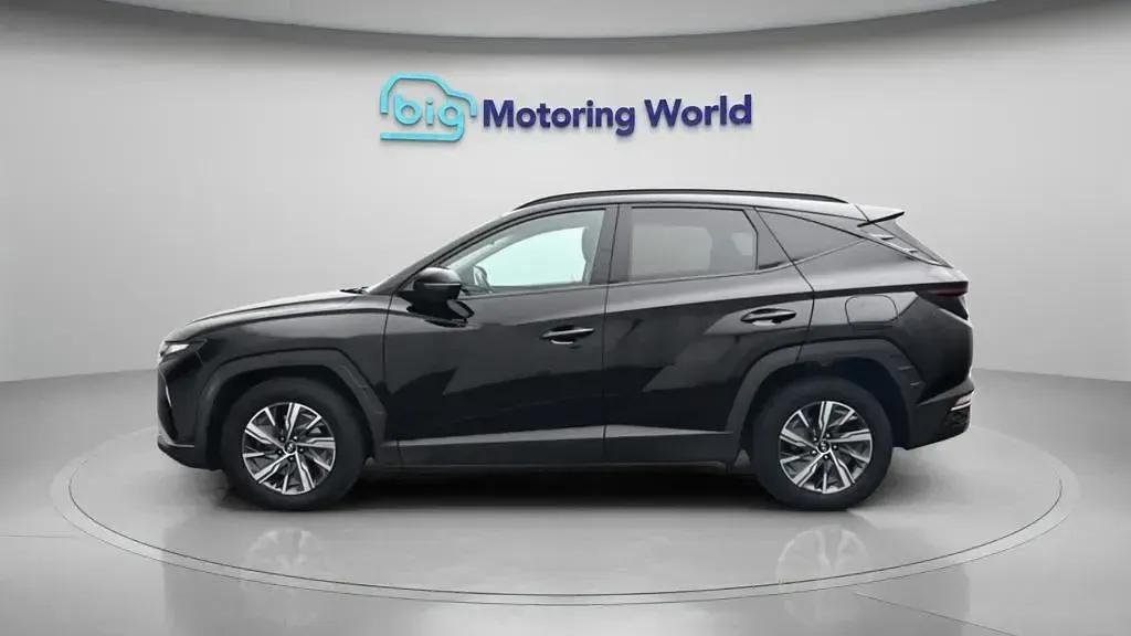 Used Hyundai Tucson SE 150 HP (110 kW) 2023 Black SUV