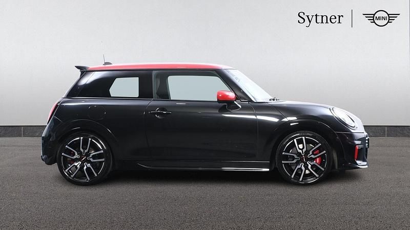 Used Mini John Cooper Works Hatch 228 HP (167 kW) 2025 Black Hatchback