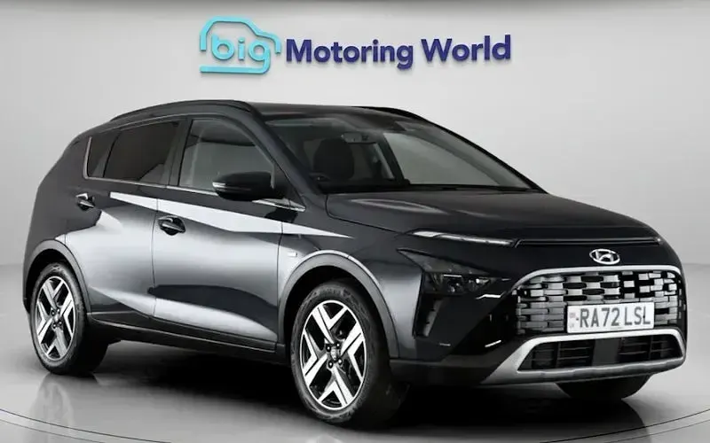 Used Hyundai Bayon Premium 101 HP (74 kW) 2023 SUV