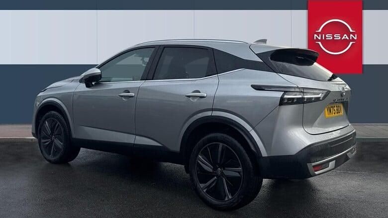 Used Nissan Qashqai Tekna 140 HP (102 kW) 2025 Other SUV