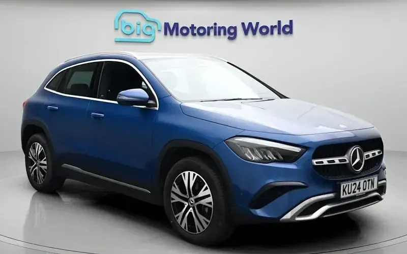 Used Mercedes GLA200 Executive 163 HP (119 kW) 2024 SUV