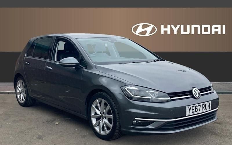 Used 2020 VW Golf VII GT Hatchback | £12,414 (Super price) - Image 1/4