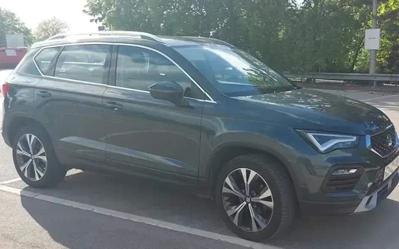 Gebraucht Seat Ateca SE Technology 110 PS (80 kW) 2022 SUV