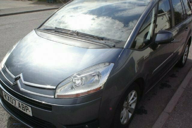 Used Citroën Grand C4 Picasso 2007 MPV