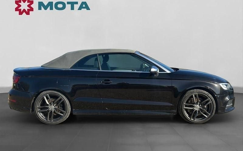 Used Audi S3 Cabriolet Design 310 HP (228 kW) 2018 Cabriolet