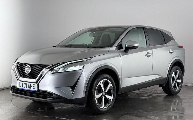 Used Nissan Qashqai N-Connecta 140 HP (102 kW) 2023 SUV