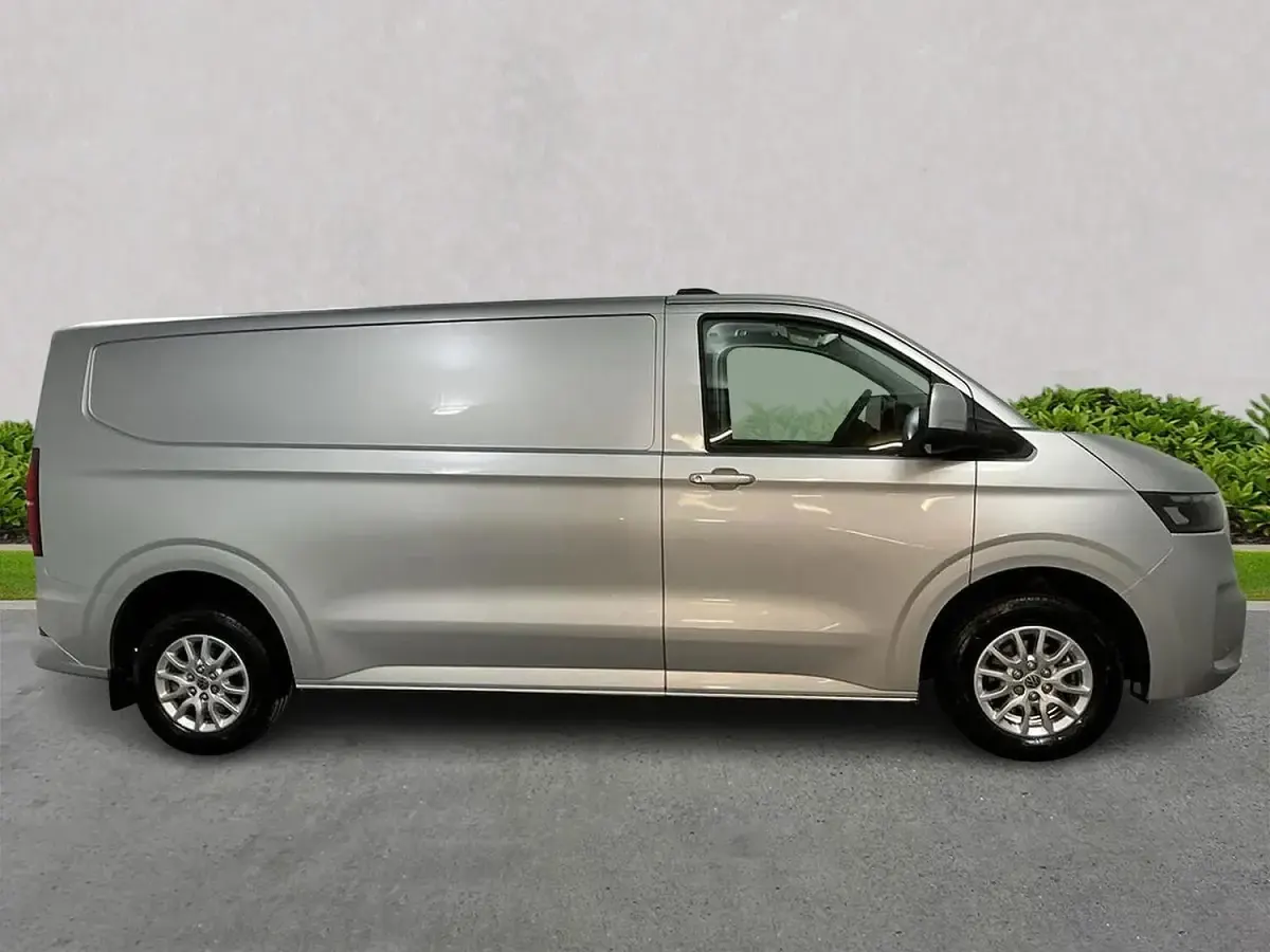 Used VW T7 S 2025 Grey Van