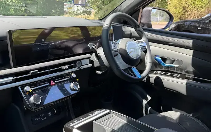 New Hyundai Tucson Premium 239 HP (175 kW) 2026 SUV