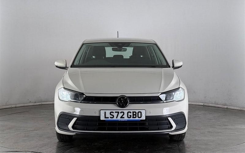 Used VW Polo Life 80 HP (58 kW) 2025 Hatchback