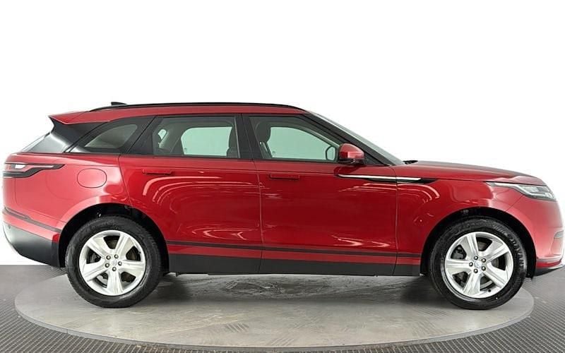 Used Land Rover Range Rover Velar S 204 HP (150 kW) 2022 Red SUV