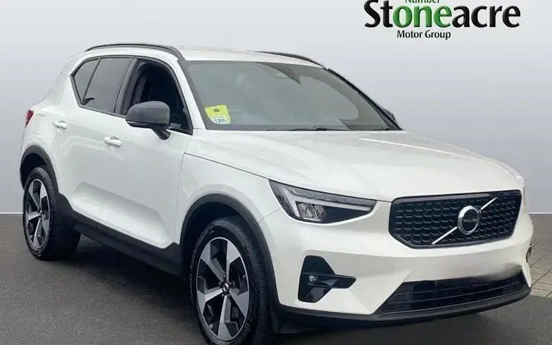 Used Volvo XC40 Plus 163 HP (119 kW) 2026 SUV