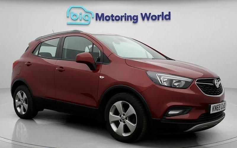 Used 2019 Vauxhall Mokka Design Edition SUV | £8,500 (Fair price) - Image 1/4
