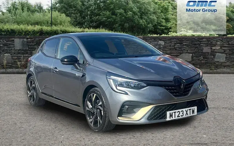 Used Renault Clio Engineered 145 HP (106 kW) 2023 Hatchback