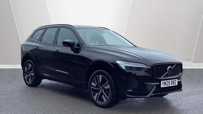 New 2026 Volvo XC60 Plus SUV | £49,990 (Super price) - Image 1/3