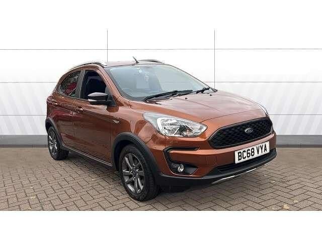 Other Used 2018 Ford Ka Plus Active Hatchback | £8,495 (Fair price) - Image 1/4