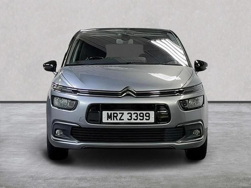 Used Citroën C4 Picasso Feel 118 HP (86 kW) 2017 Grey MPV