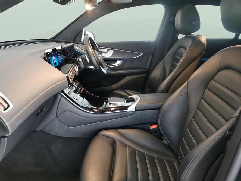 Used Mercedes EQC400 AMG Line Premium Plus 300 kW (408 HP) 2022 Black SUV