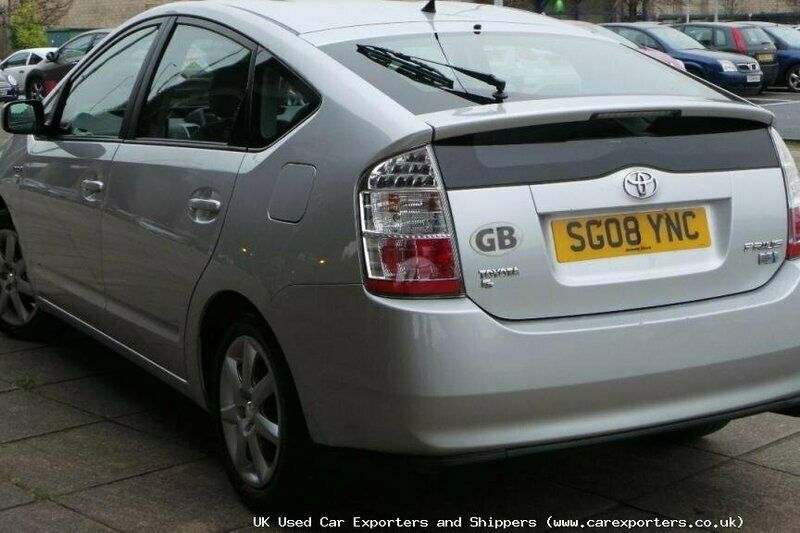 Used Toyota Prius T3 2008 Hatchback