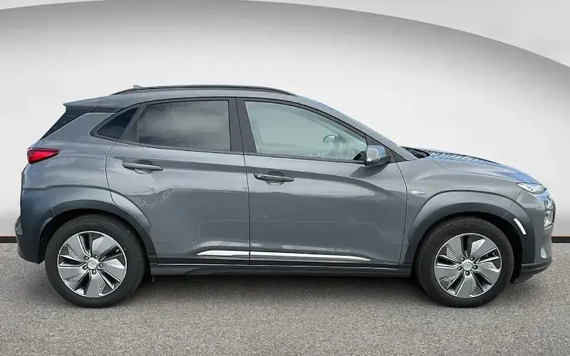 Used Hyundai Kona Premium SE 150 kW (204 HP) 2019 Grey SUV