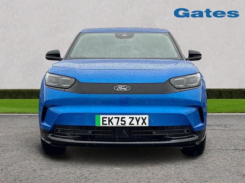 Used Ford Capri Select 210 kW (286 HP) 2025 Blue SUV