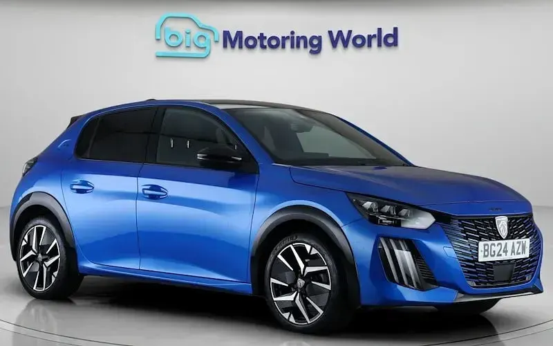 Gebraucht Peugeot 208 GT 102 PS (75 kW) 2024 Kleinwagen