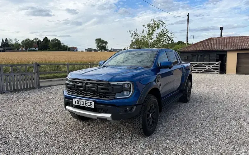 Used Ford Ranger Raptor 292 HP (214 kW) 2026 Pickup