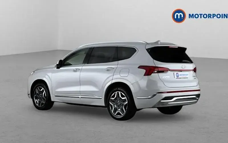 Used Hyundai Santa Fe Ultimate 230 HP (169 kW) 2024 SUV