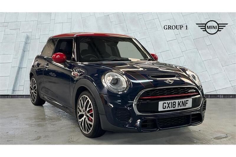 Blue Used 2018 Mini John Cooper Works Hatch Hatchback | £17,850 (A bit pricey) - Image 1/4