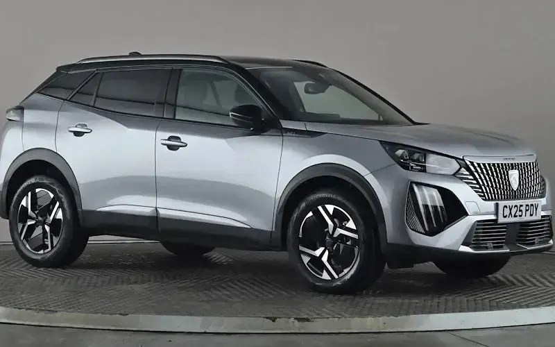 Używany Peugeot 2008 GTi 137 KM (100 kW) 2025 SUV