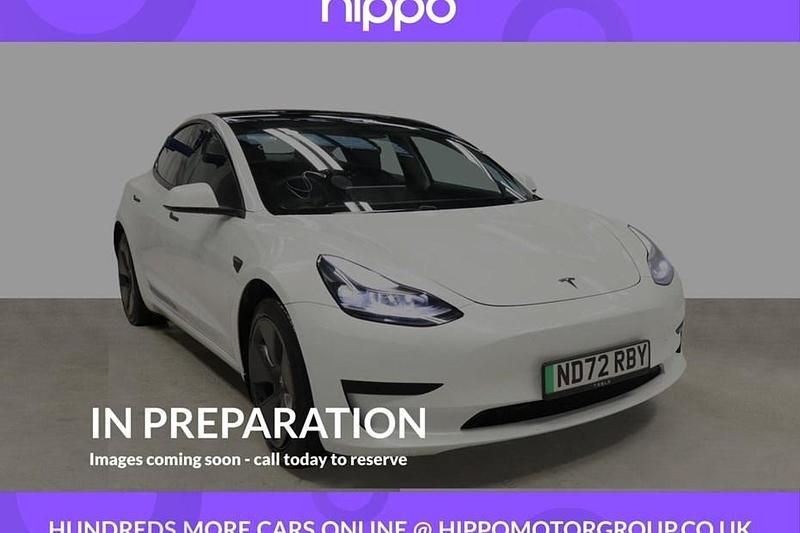 Used Tesla Model 3 RWD 235 kW (320 HP) 2023 Sedan