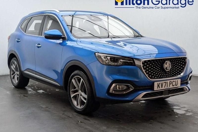 Used MG HS Exclusive 162 HP (119 kW) 2021 SUV