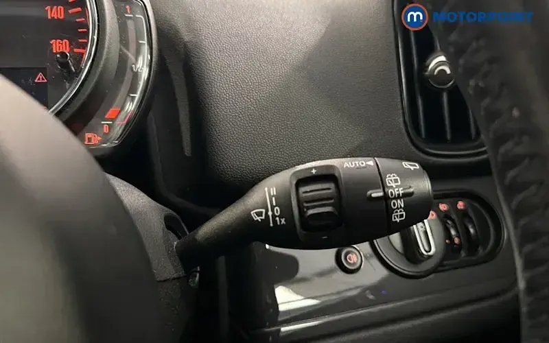 Used Mini Cooper Countryman 136 HP (100 kW) 2018 Grey SUV