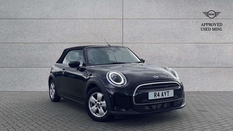 Black Used 2023 Mini Cooper Classic Hatchback | £22,896 (A bit pricey) - Image 1/4