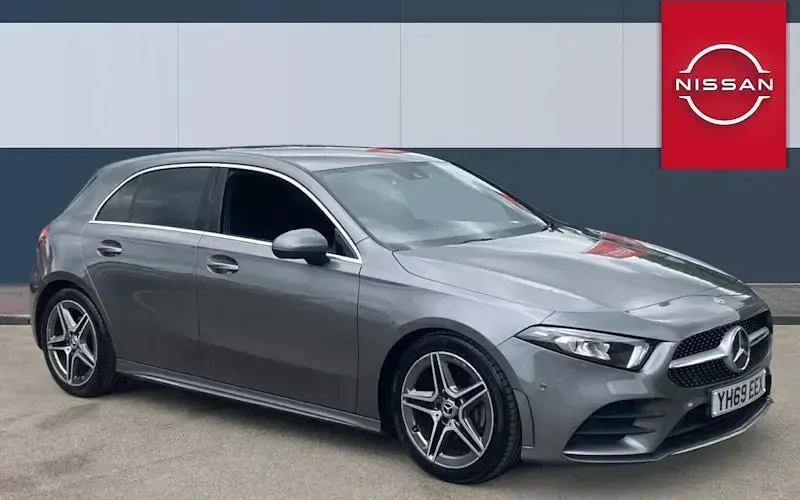 Used Mercedes A200 Executive 163 HP (119 kW) 2020 Hatchback