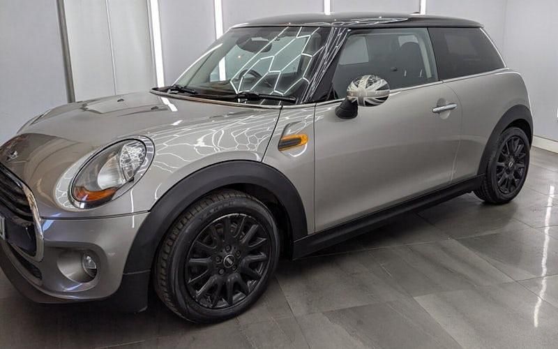 Used Mini Cooper D Hatch 116 HP (85 kW) 2017 Hatchback