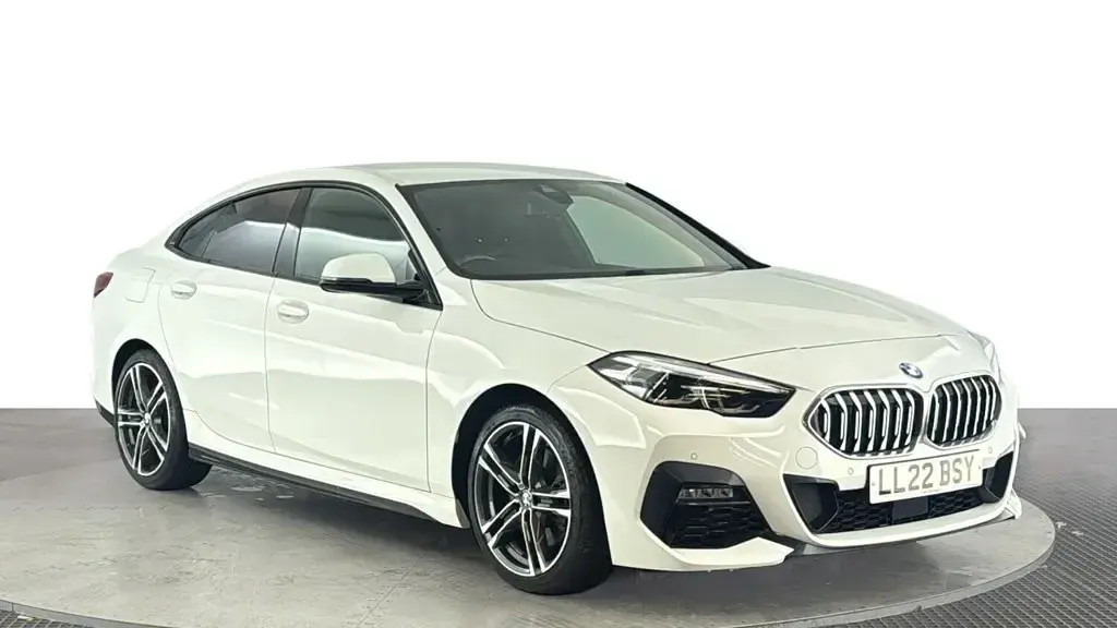 Used BMW 220 M Sport 190 HP (139 kW) 2022 Coupe