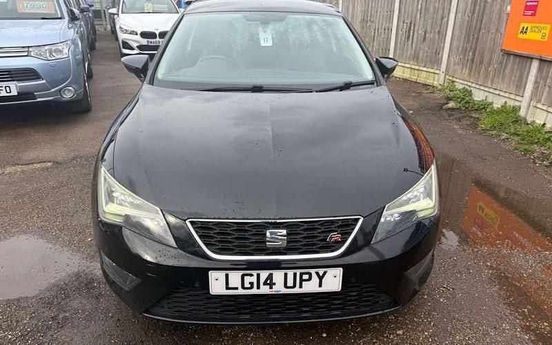 Used Seat Leon SC FR 140 HP (102 kW) 2013 Hatchback