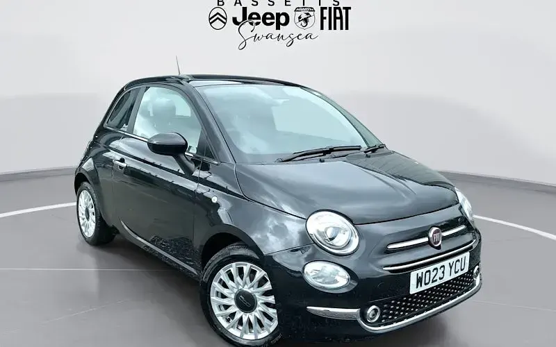 Begagnad Fiat 500 S 70 HK (51 kW) 2023 Halvkombi