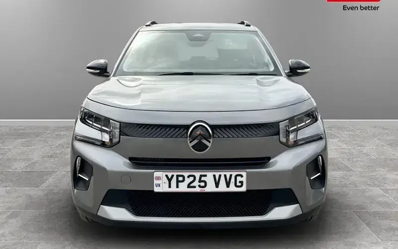 Used Citroën C3 101 HP (74 kW) 2025 Grey SUV