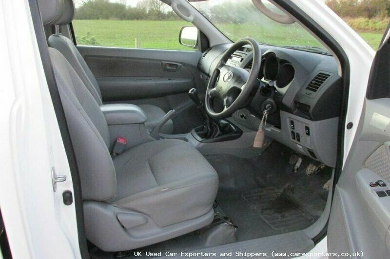 Used Toyota HiLux 2009 Pickup