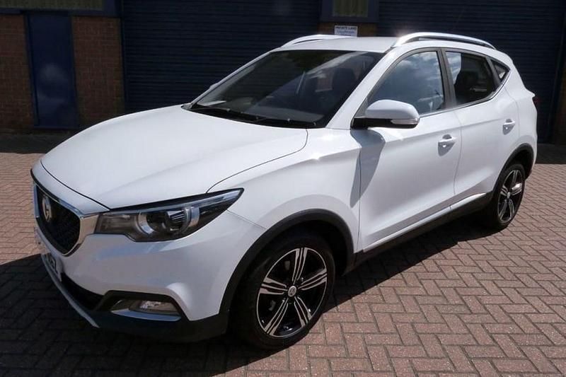 Used 2018 MG ZS Exclusive Sedan | £9,995 (Super price) - Image 1/1