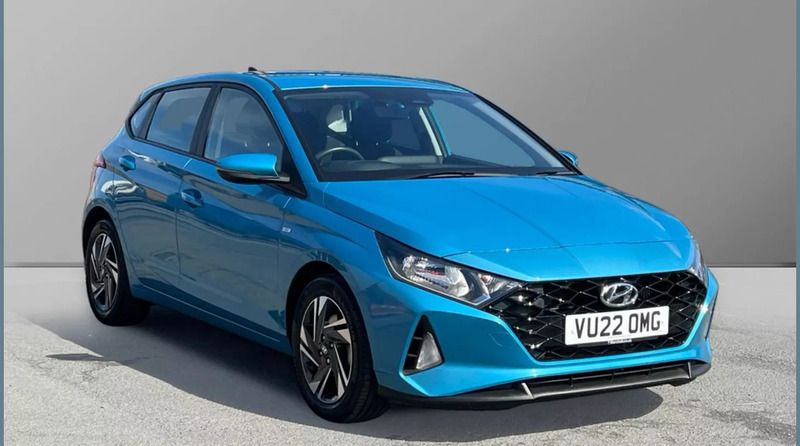 Other Used 2022 Hyundai i20 SE Hatchback | £13,795 (Fair price) - Image 1/4
