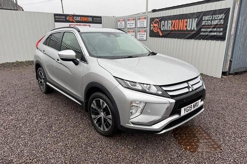 Used 2019 Mitsubishi Eclipse Cross SUV | £11,499 (Fair price) - Image 1/1