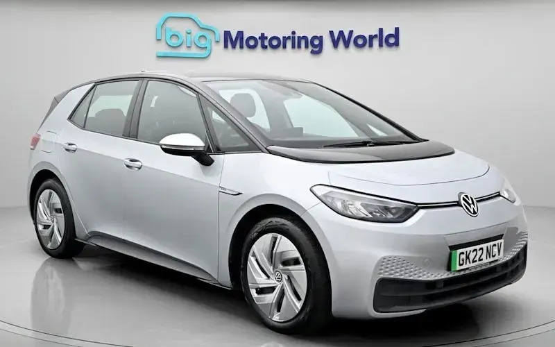 Usado VW ID.3 Pro 106 kW (145 HP) 2022 Citadino
