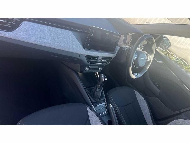 Used Skoda Scala SE 116 HP (85 kW) 2025 Black Hatchback